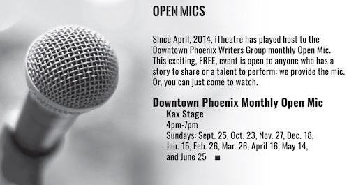 Open Mic Night